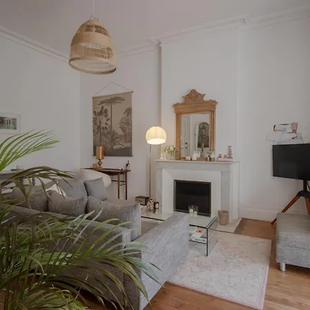 Haussmannien Apartmán Bordeaux