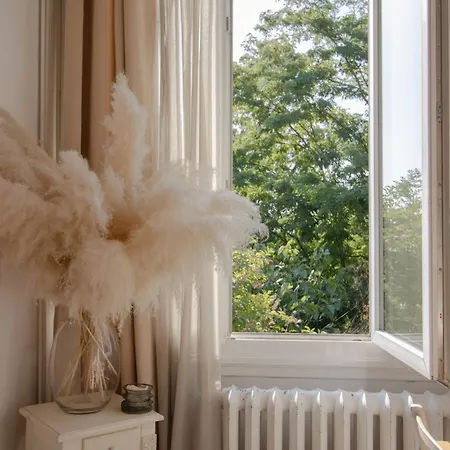 Apartmán Haussmannien Bordeaux