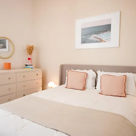 Apartmán Haussmannien *